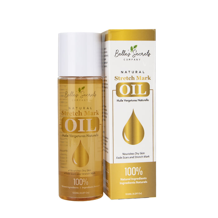 Stretch Mark Oil