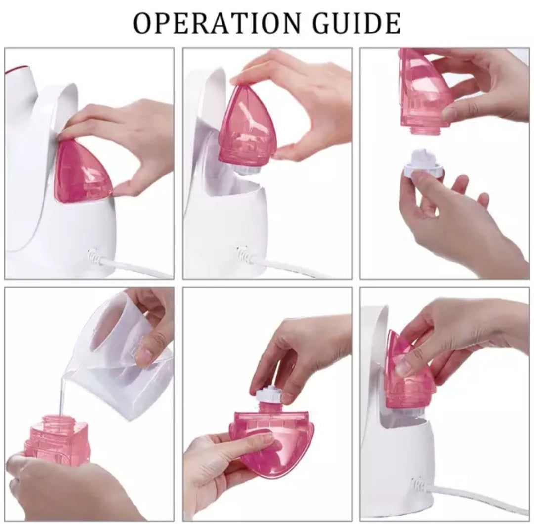 Facial Steamer