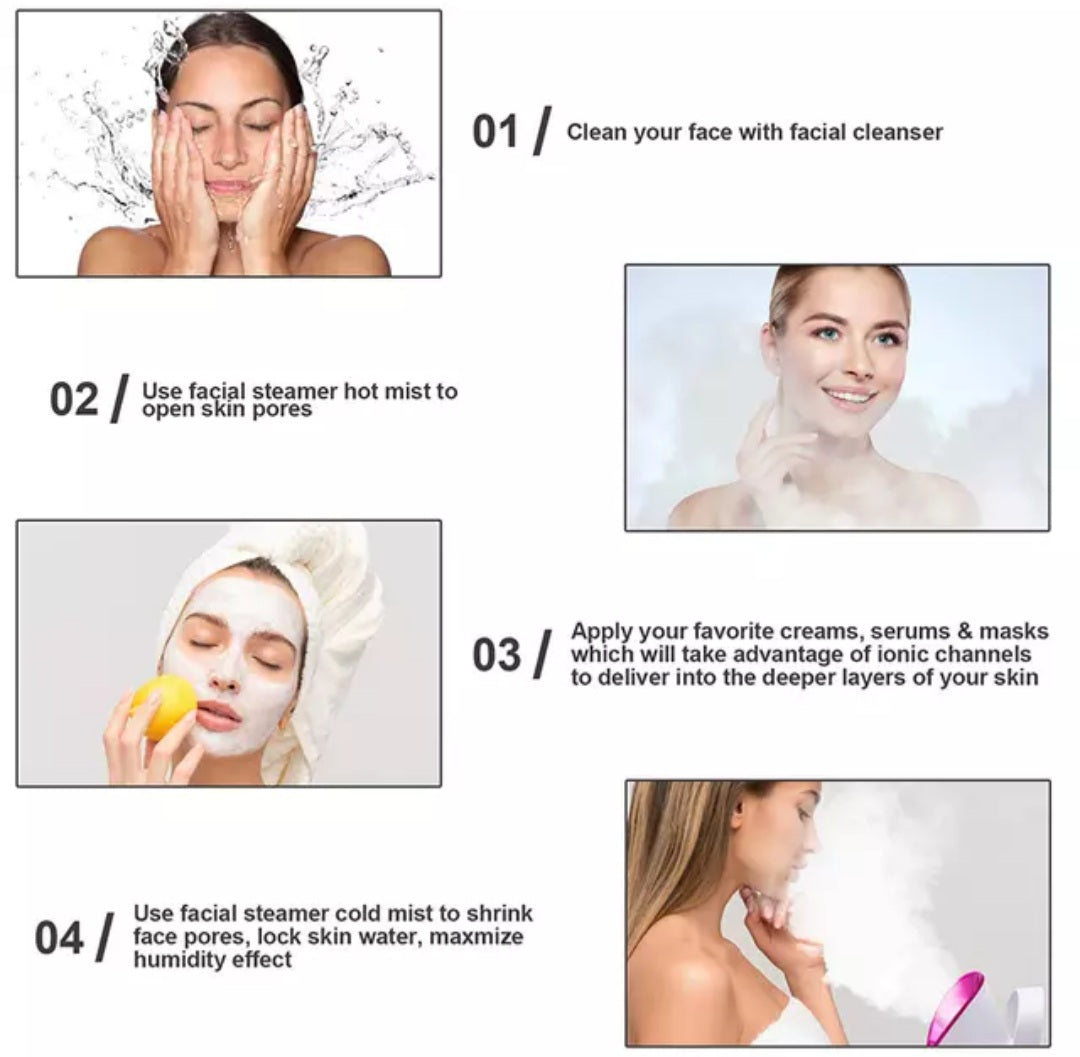 Facial Steamer