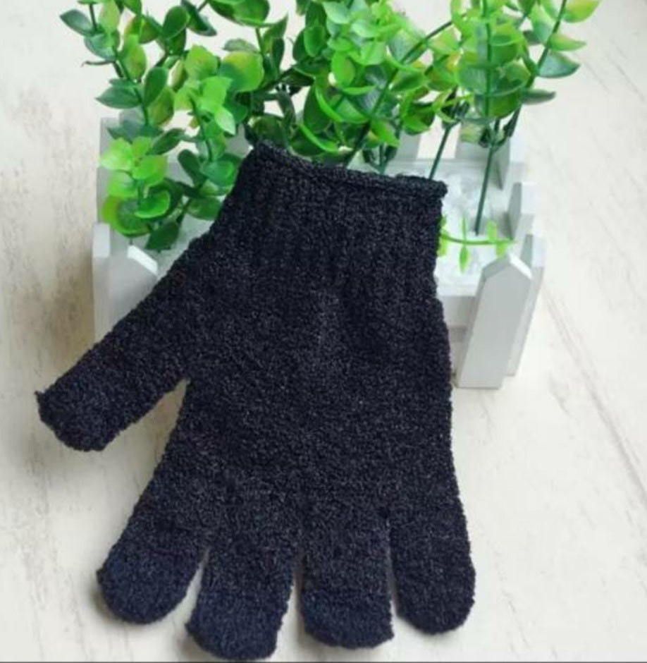 Exfoliating Shower Gloves