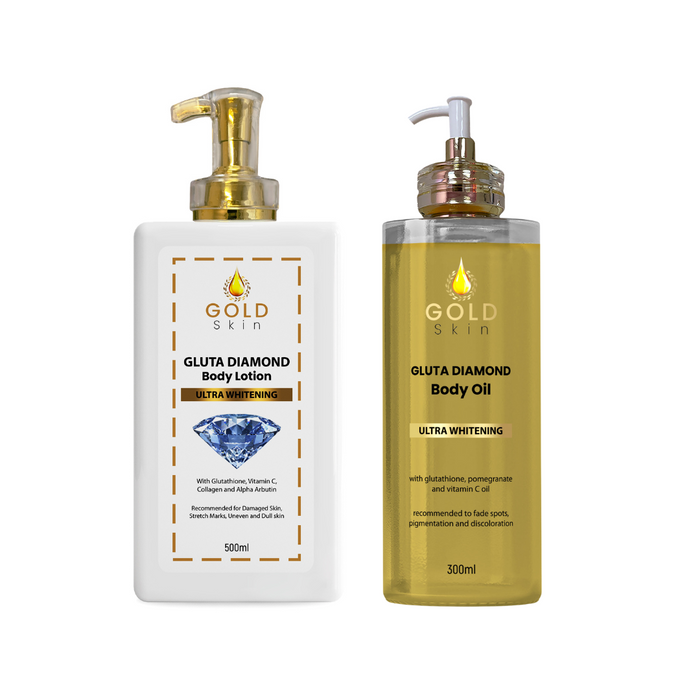 Gluta Diamond Moisture Combo