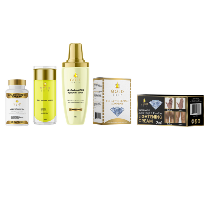Gluta-Brightening Combo