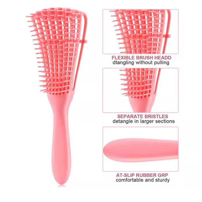 Detangler Massage Brush