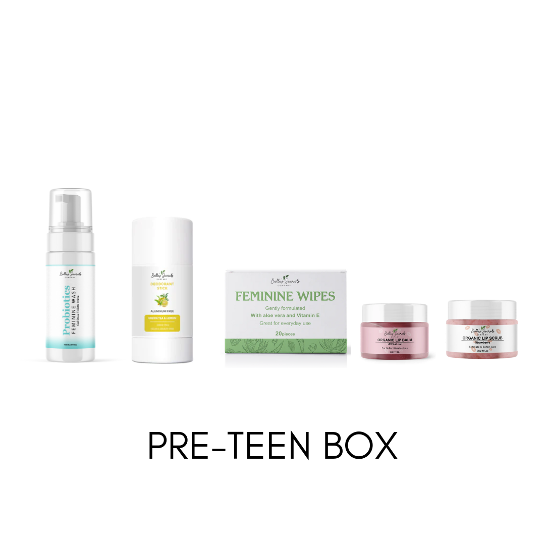 Pre-Teen Box