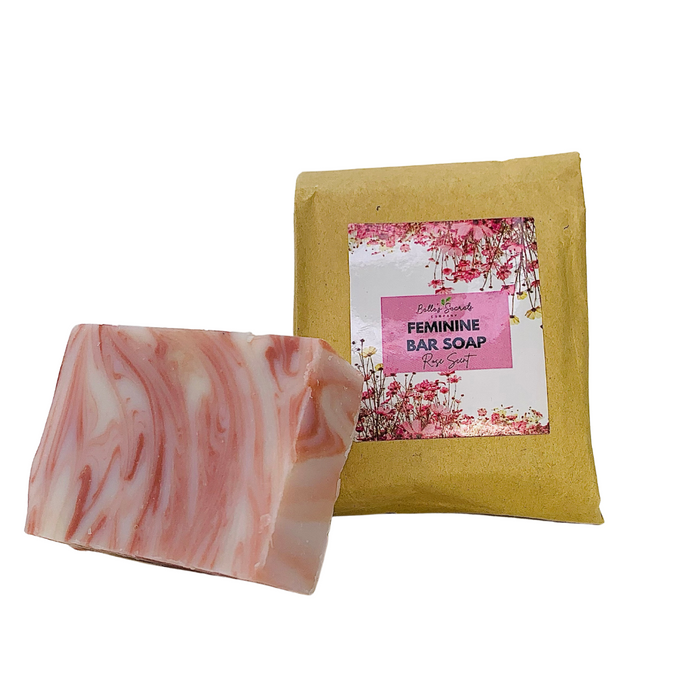 Rose Yoni Soap Bar