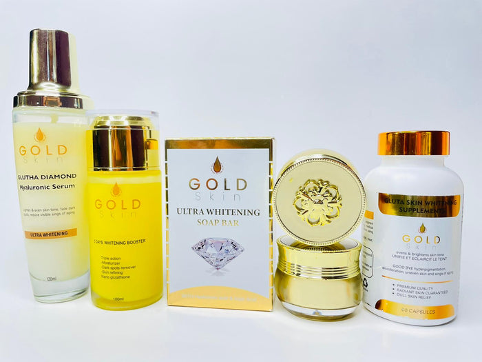 Gluta-Brightening Combo