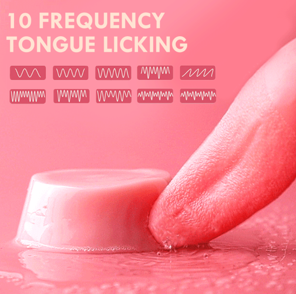 Tongue Me Up