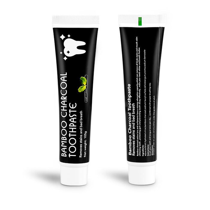 Charcoal Toothpaste