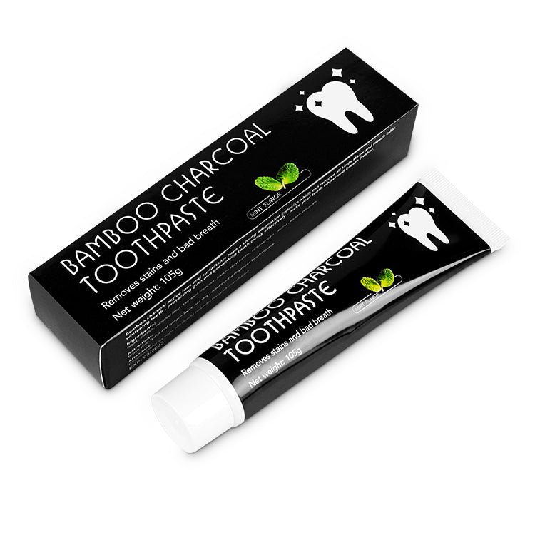 Charcoal Toothpaste