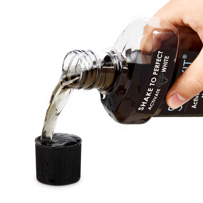 Charcoal Mouthwash