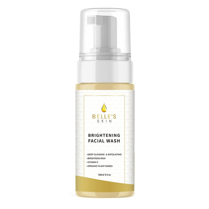 Brightening Facial Wash
