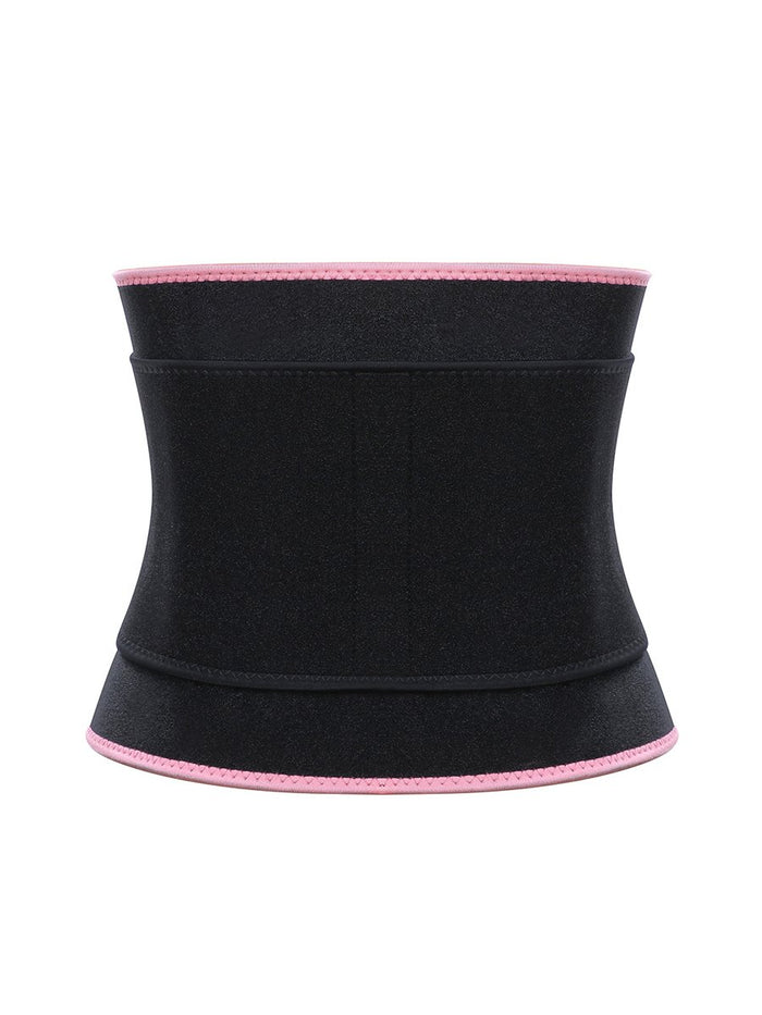 B-Slim Pink Shimmer Waist Cincher