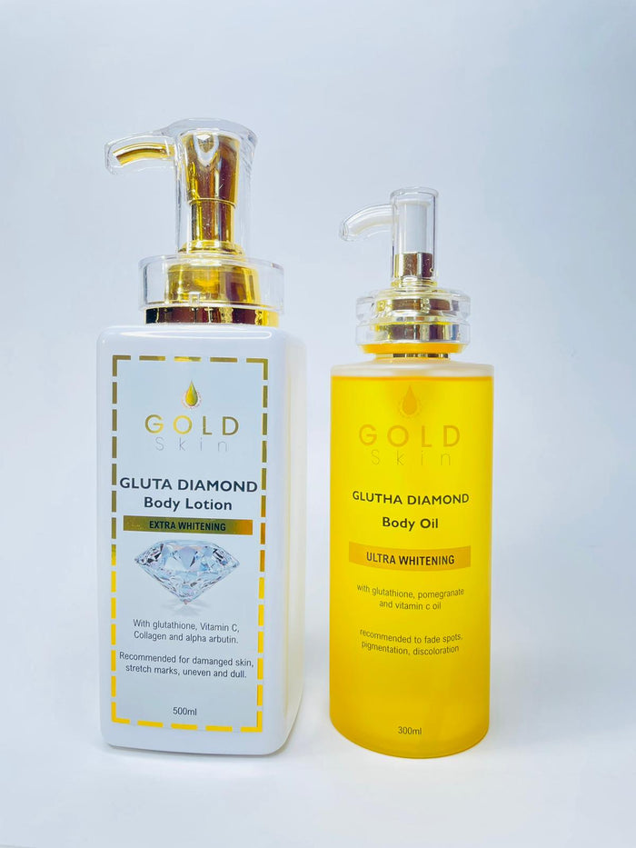 Gluta Diamond Moisture Combo