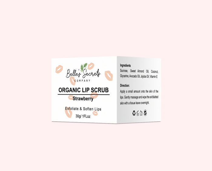 Lip Scrub