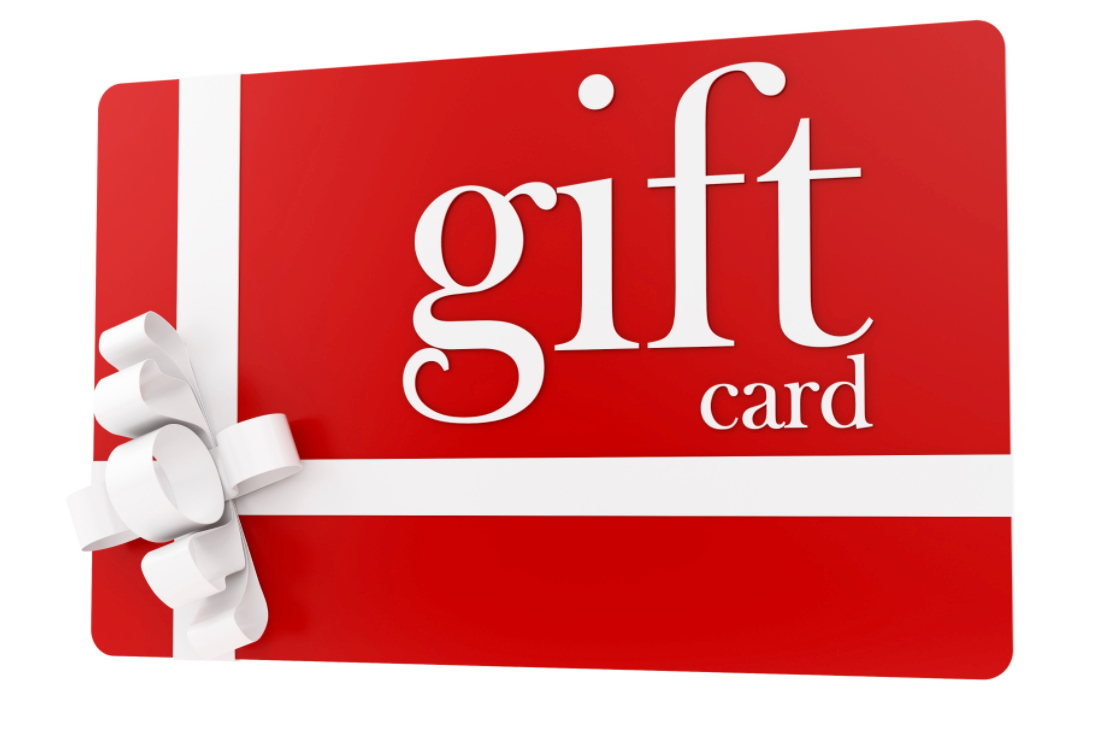 Gift Card/Carte Cadeau