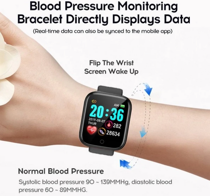 Green Sky Smart Watch