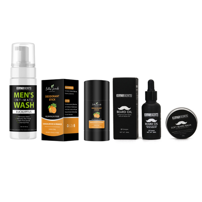 Ultimate Men's Collection Combo