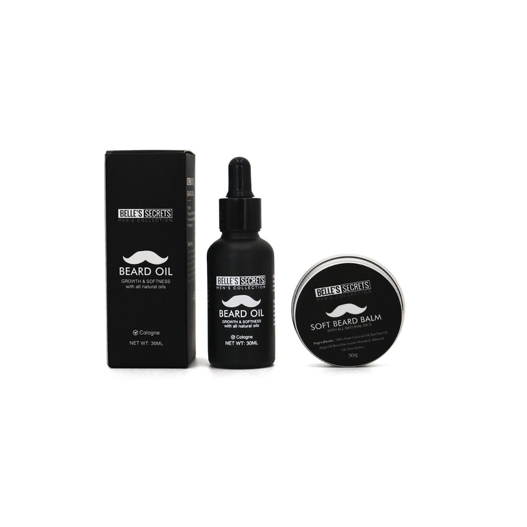 Beard Care Combo