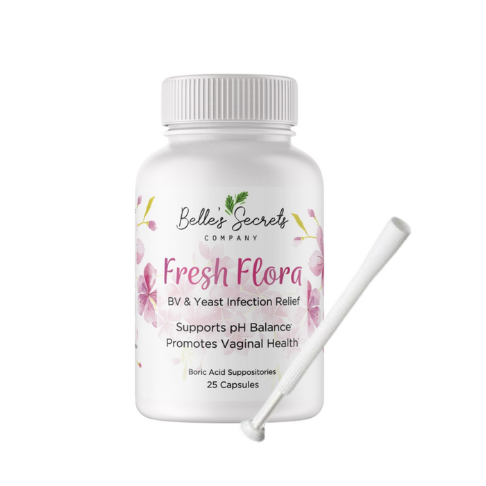 Fresh Flora Combo