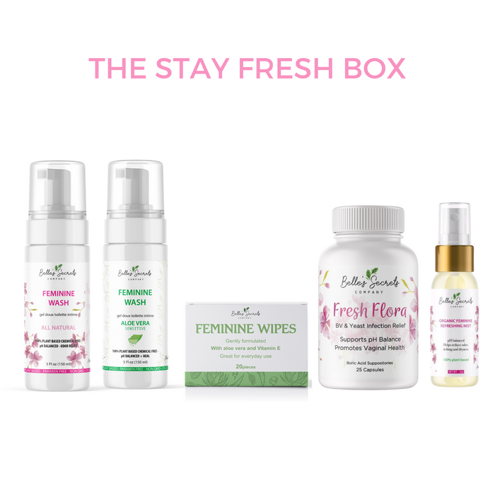 Stay Fresh Box