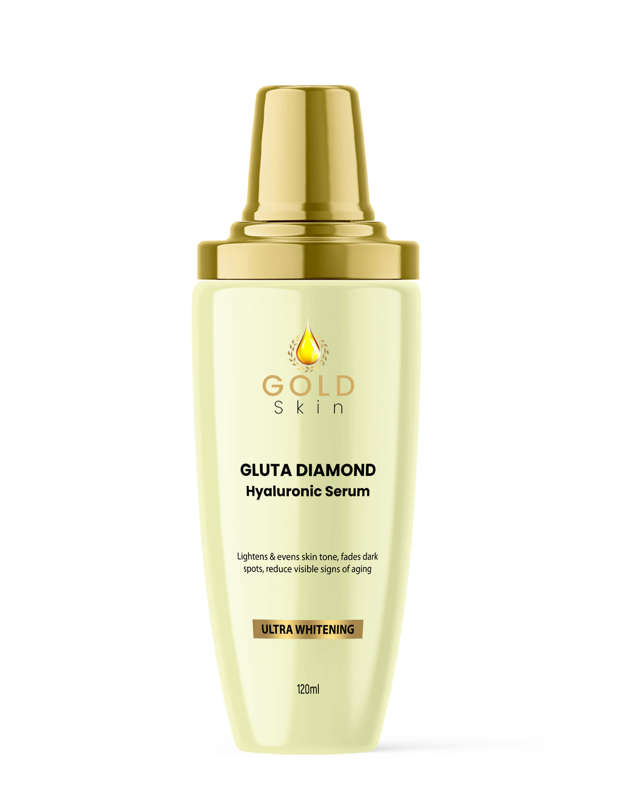 Gluta Diamond Hyaluronic Serum