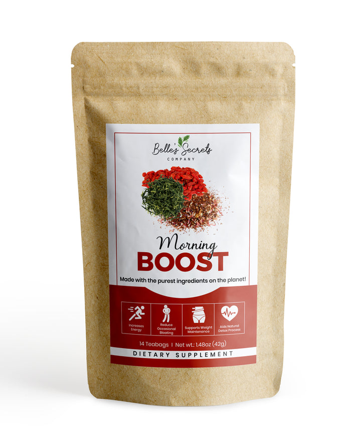 Morning Boost Tea