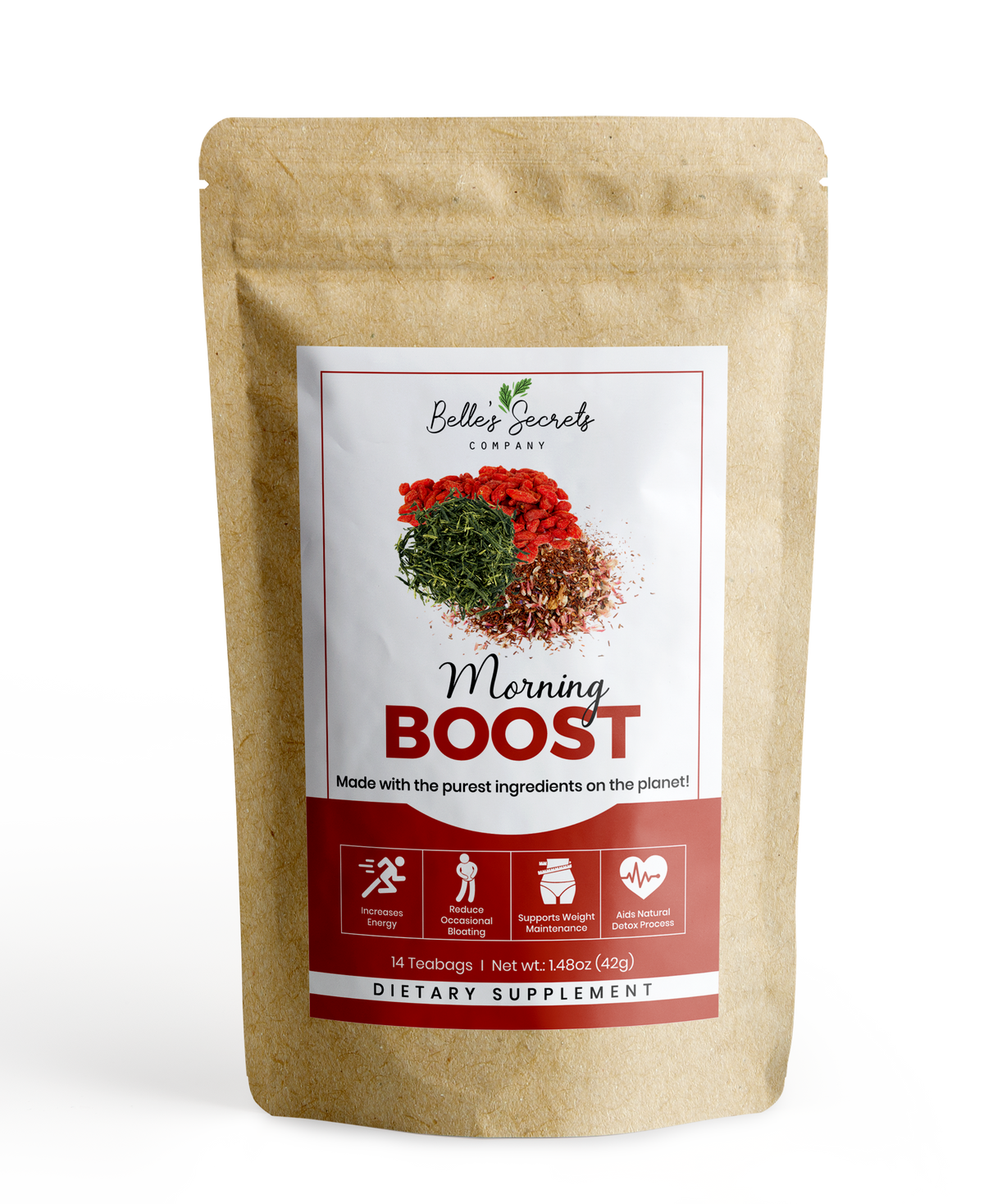 Morning Boost Tea