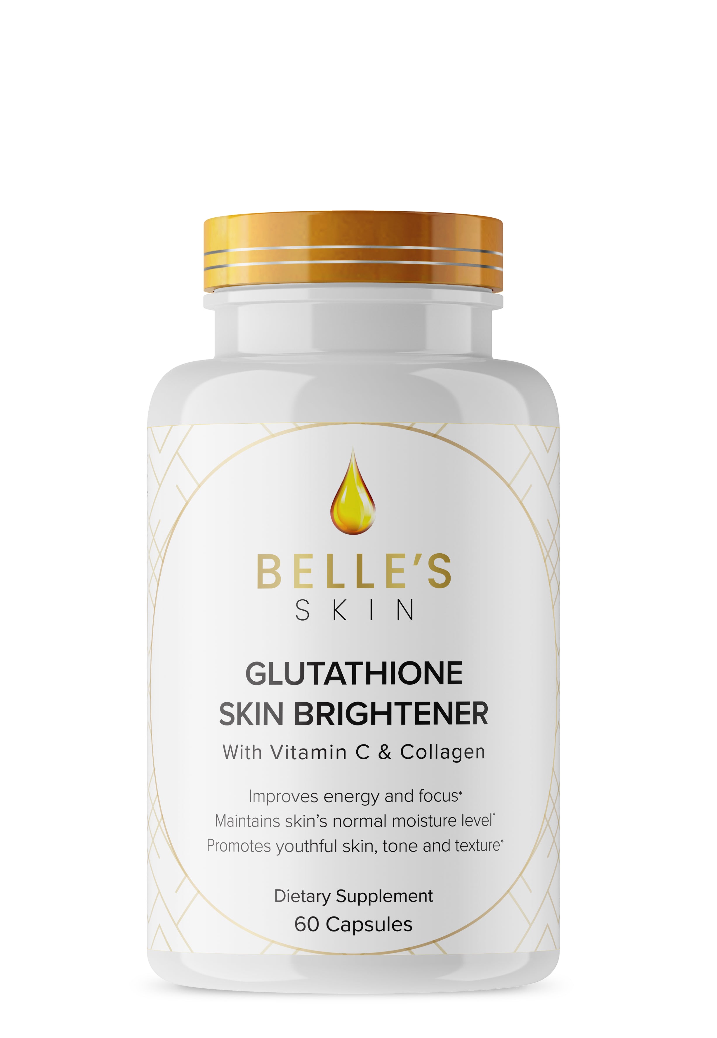 Belle's Skin Glutathione Supplements