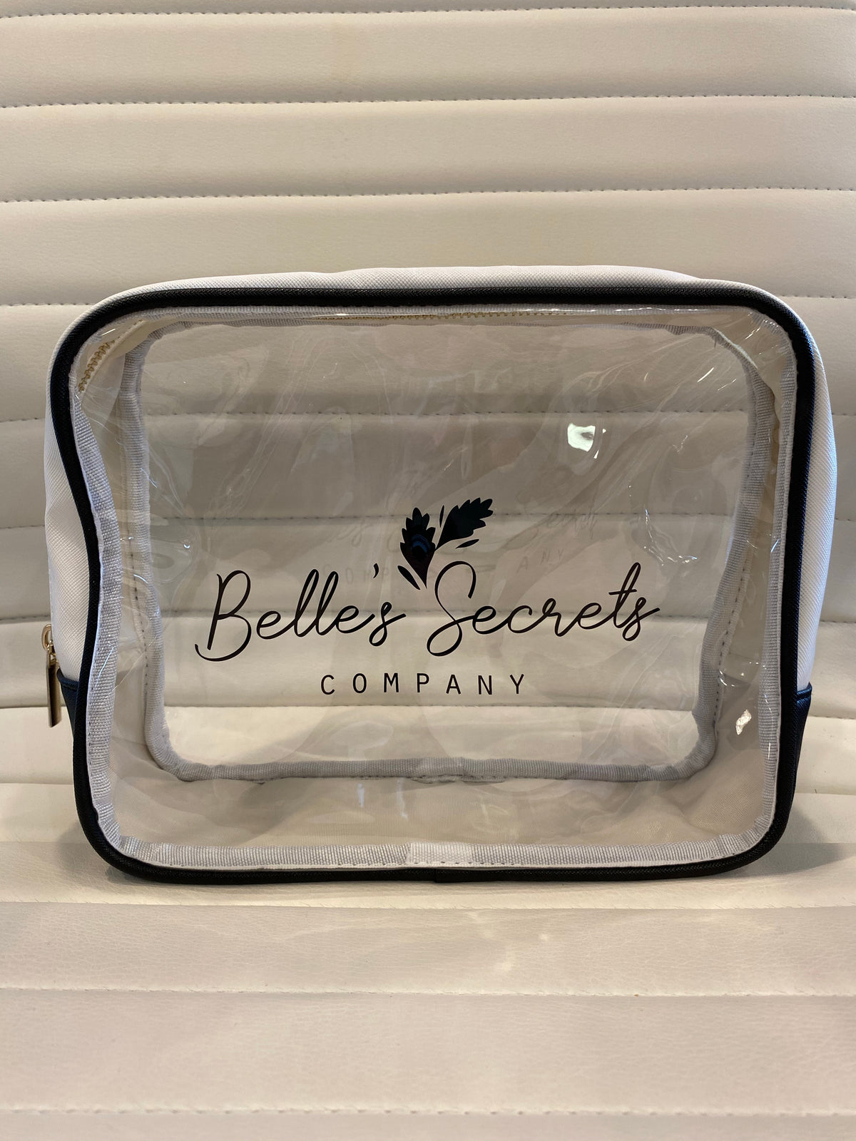 Belle’s Secrets Travel Bag