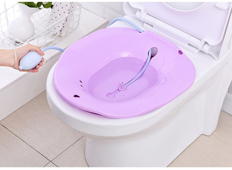 Yoni Steam Seat