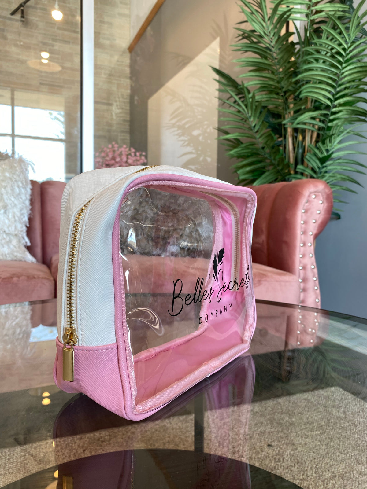 Belle’s Secrets Travel Bag