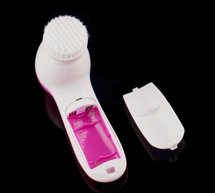 Exfoliating Facial Brush