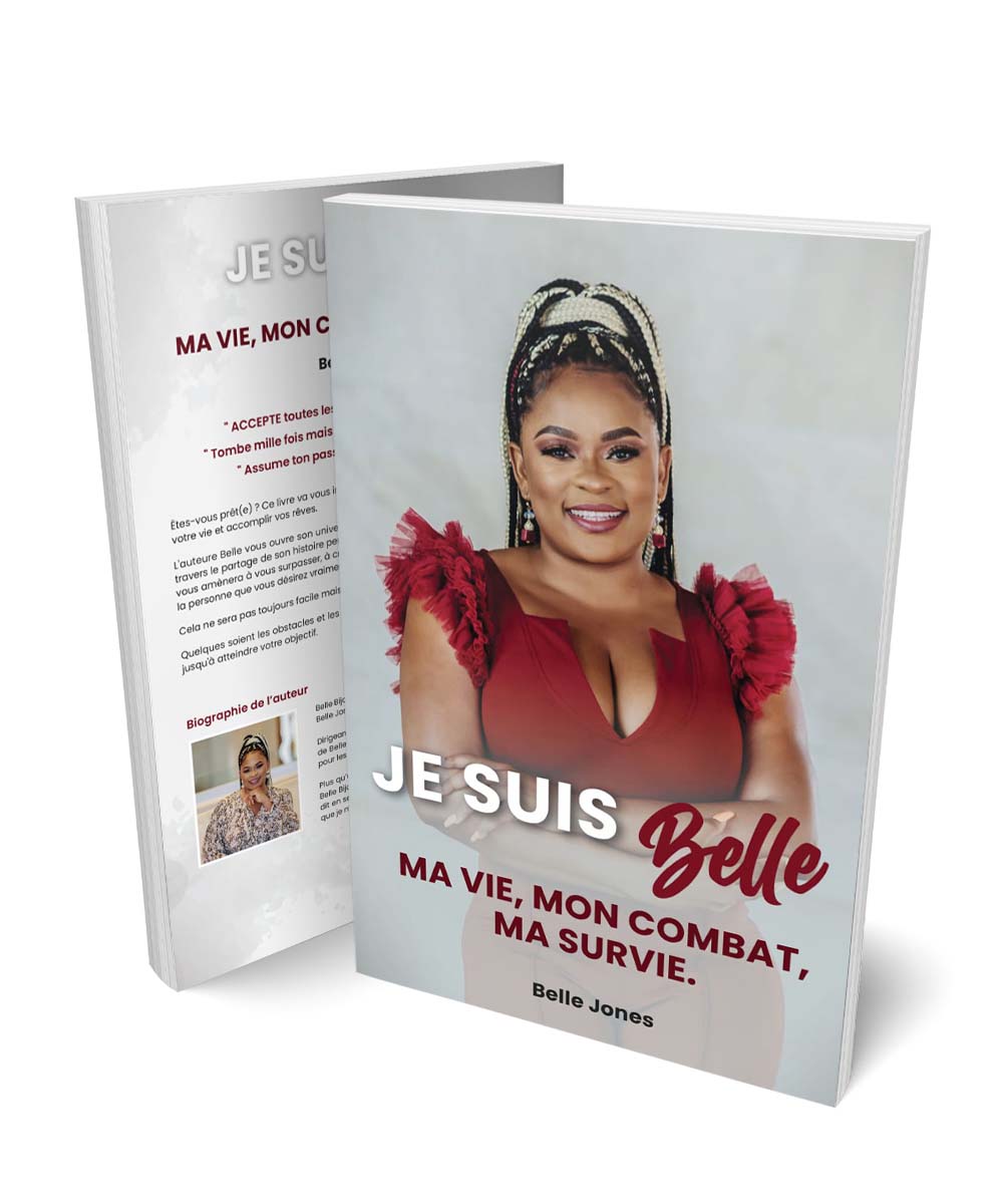 Je Suis Belle by Belle Jones (French Version)