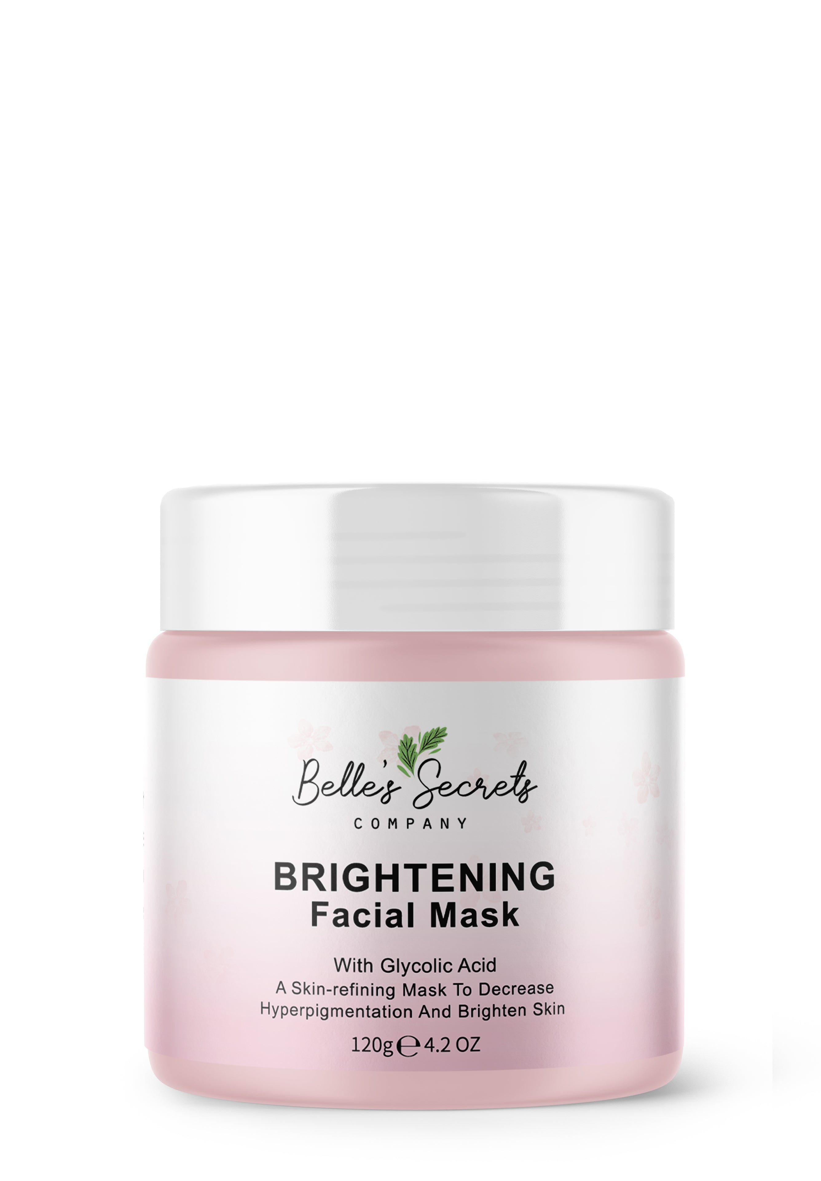 Brightening Facial Mask
