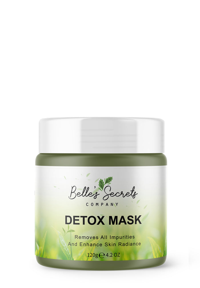Detox Facial Mask