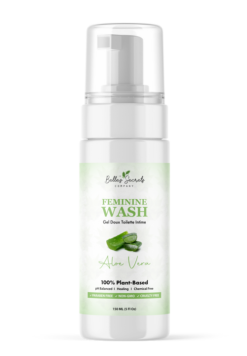 Aloe Vera Wash