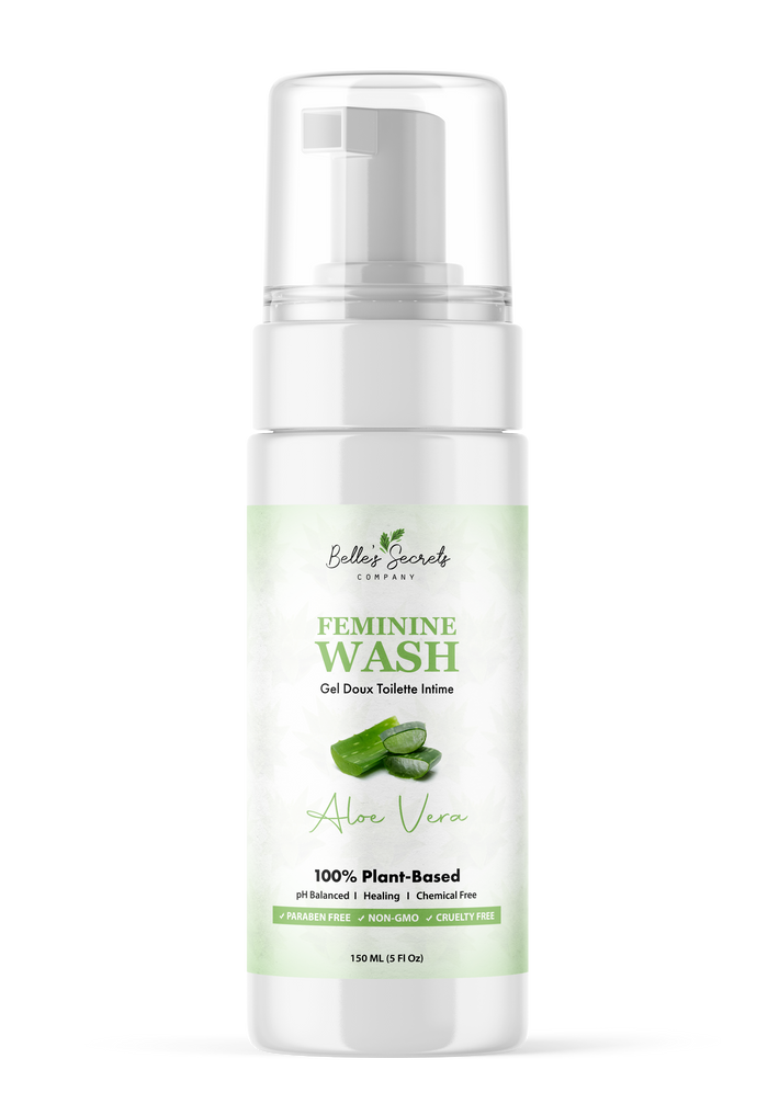 Aloe Vera Wash