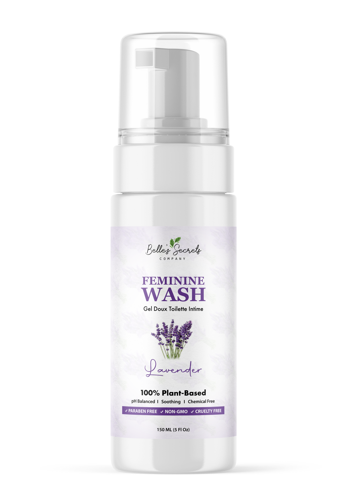 Calming Lavender Wash