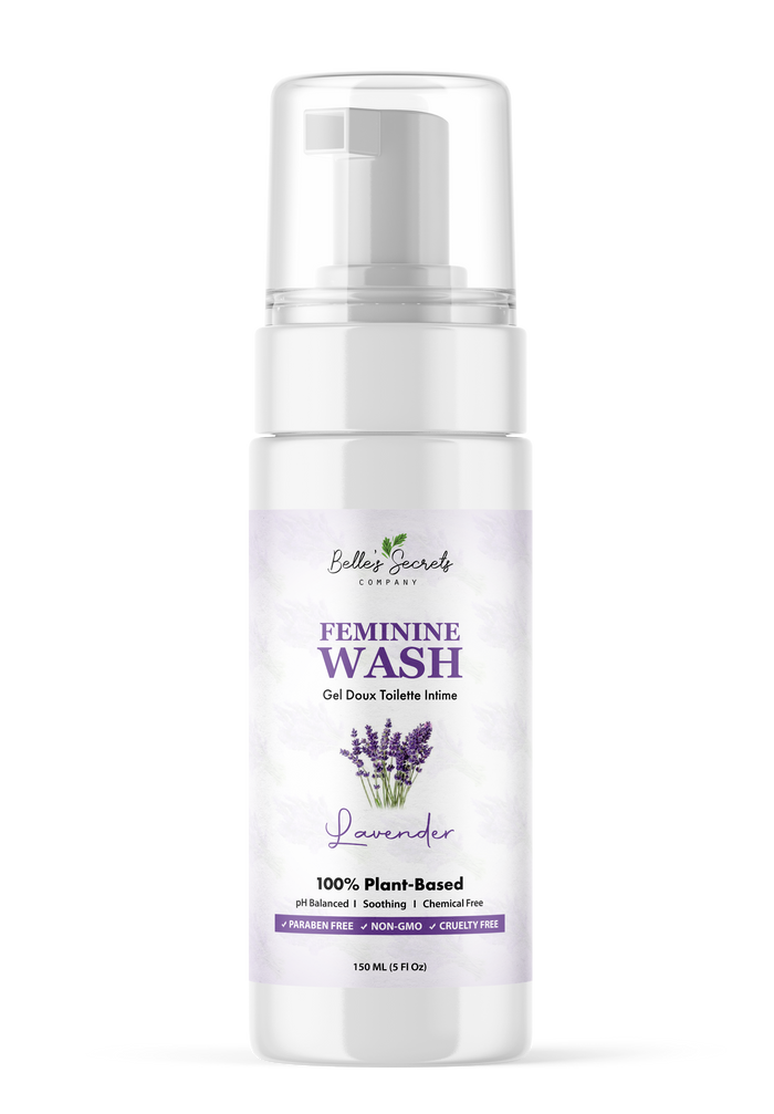 Calming Lavender Wash