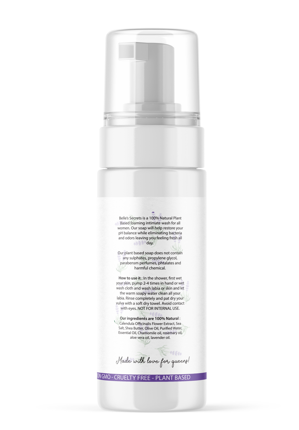 Calming Lavender Wash