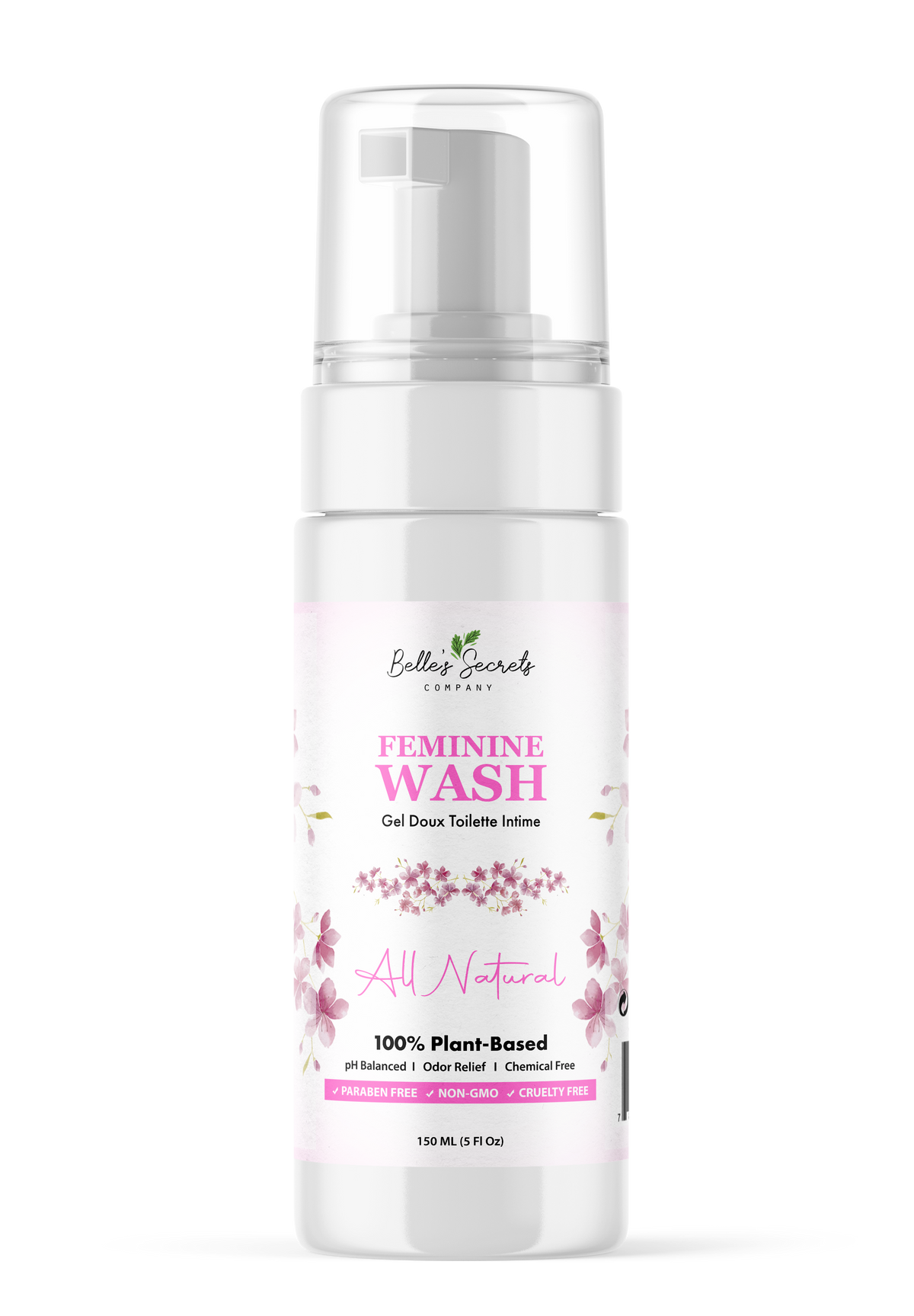 Natural Yoni Wash