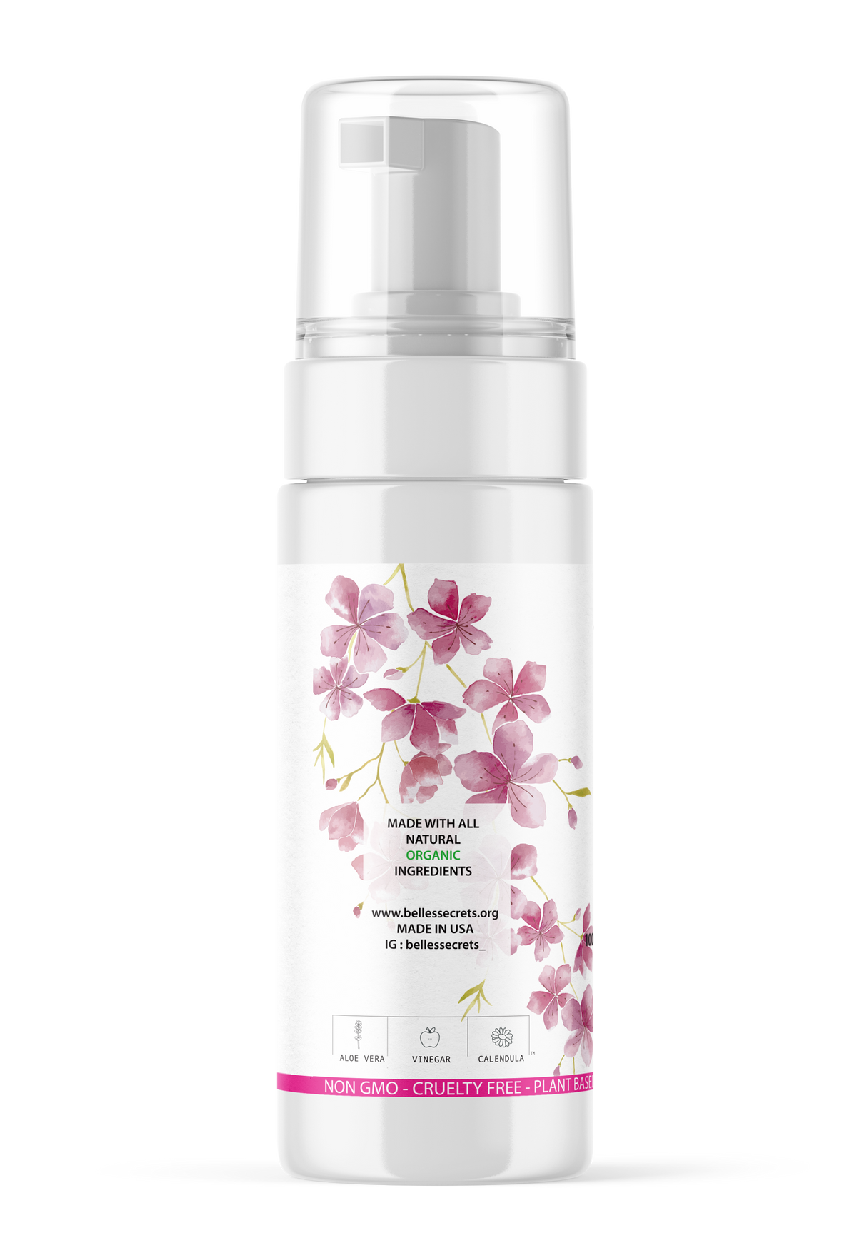 Natural Yoni Wash