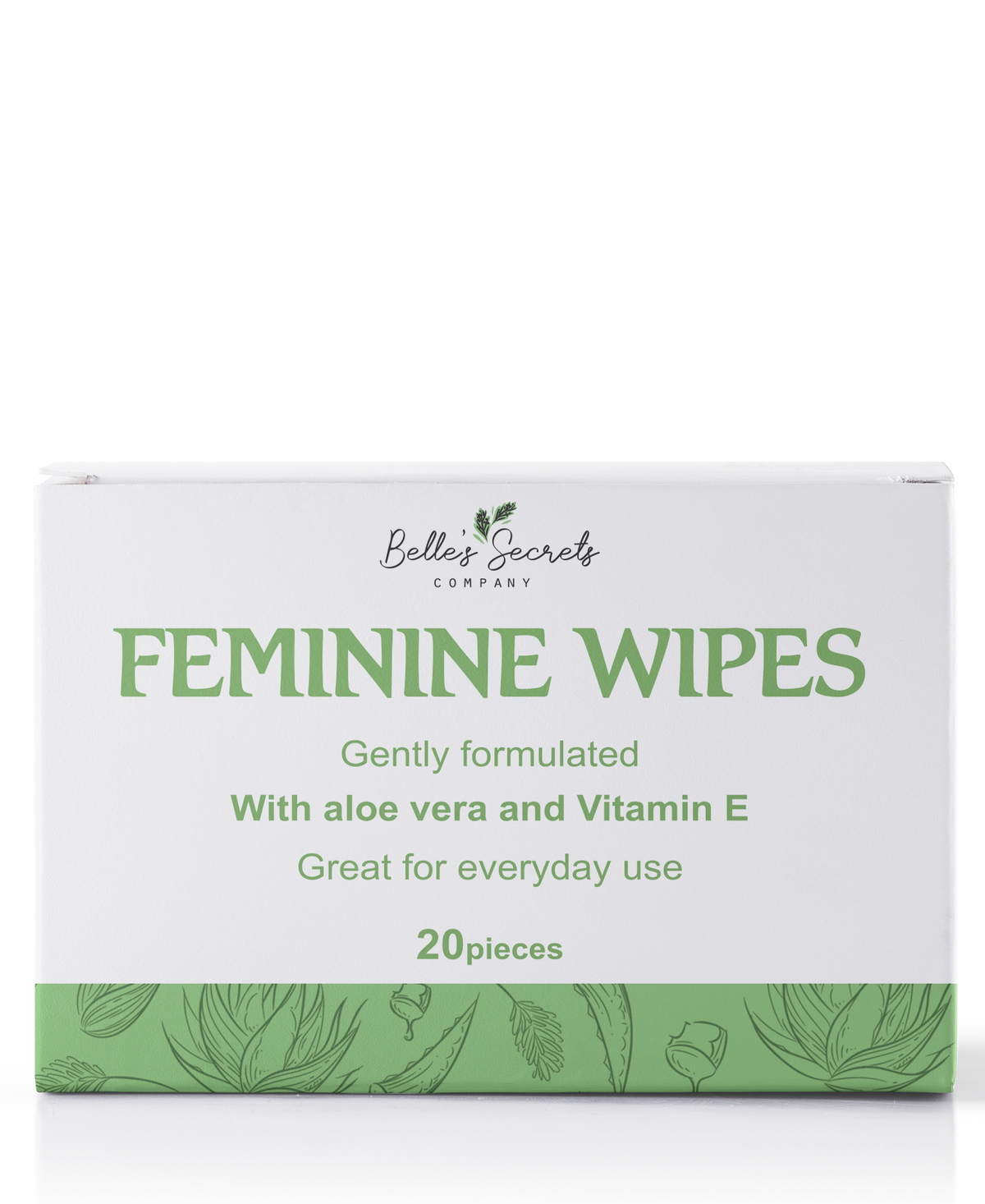 Feminine Wipes