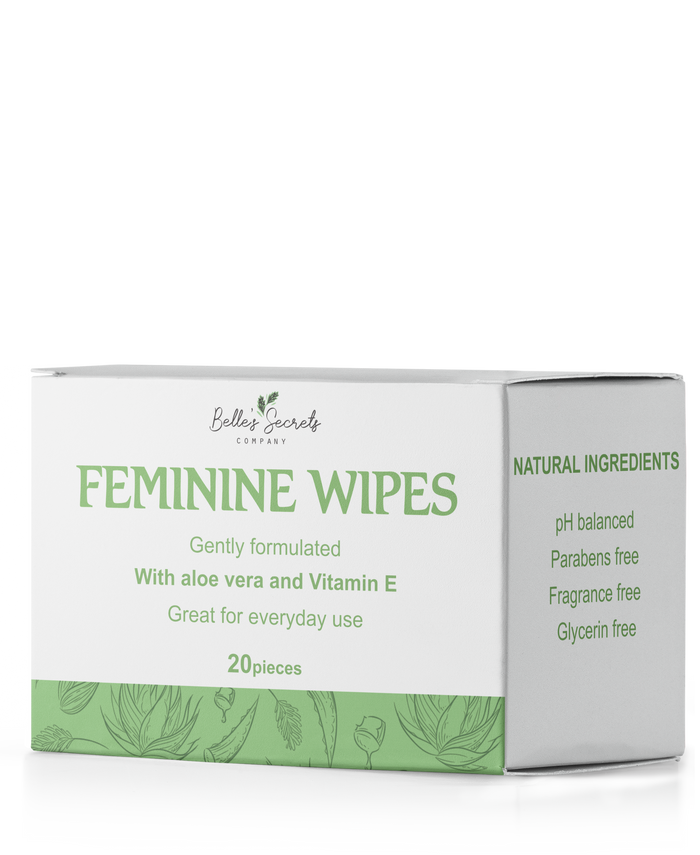 Feminine Wipes