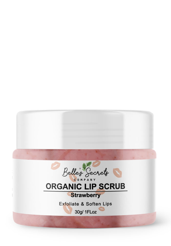 Lip Scrub