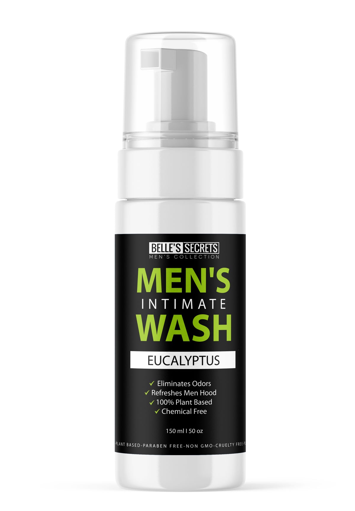 Belle's Men Wash