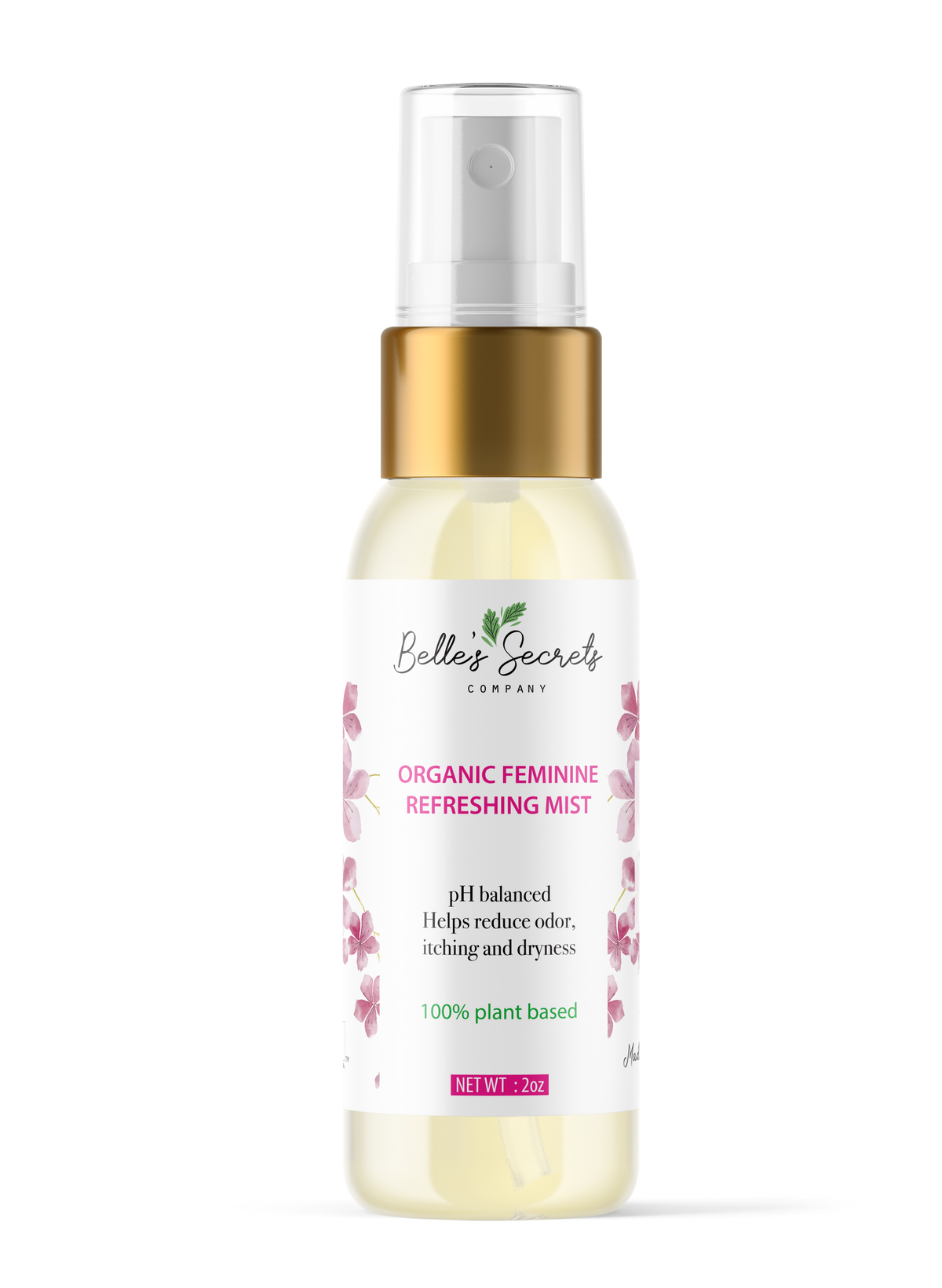 Feminine Spray