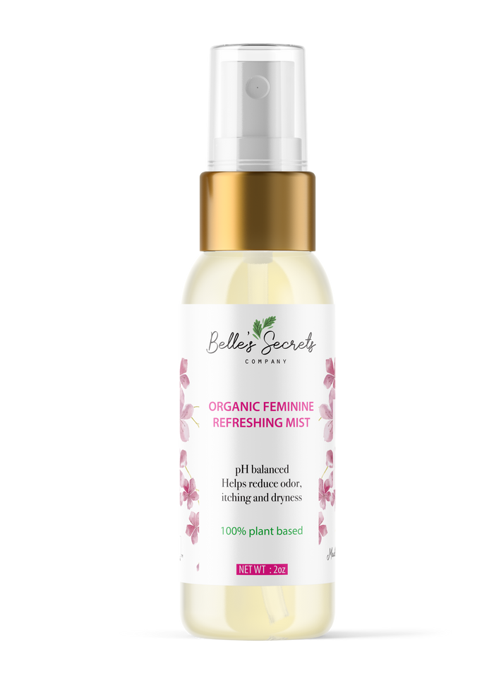 Feminine Spray