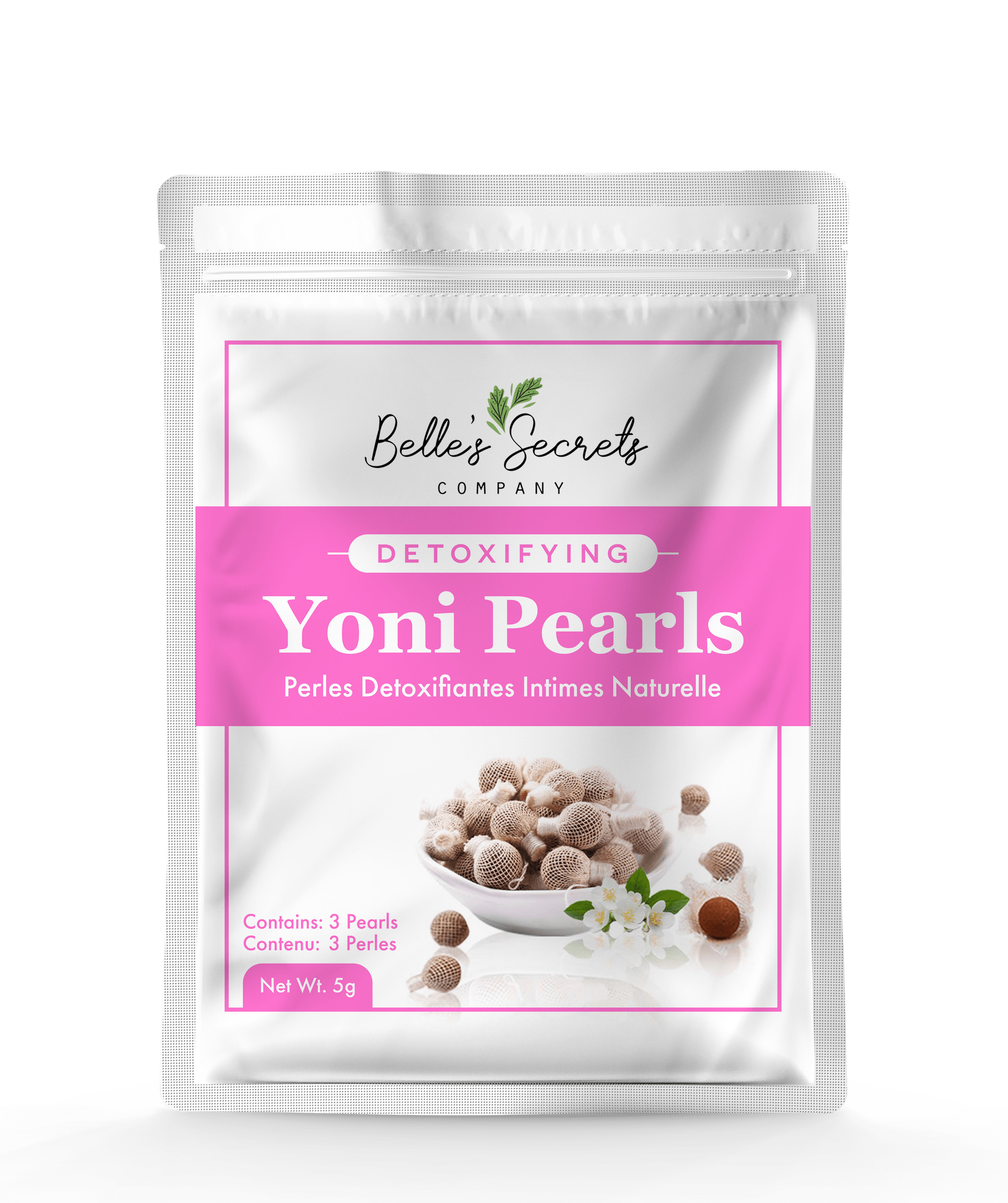 Yoni Pearls