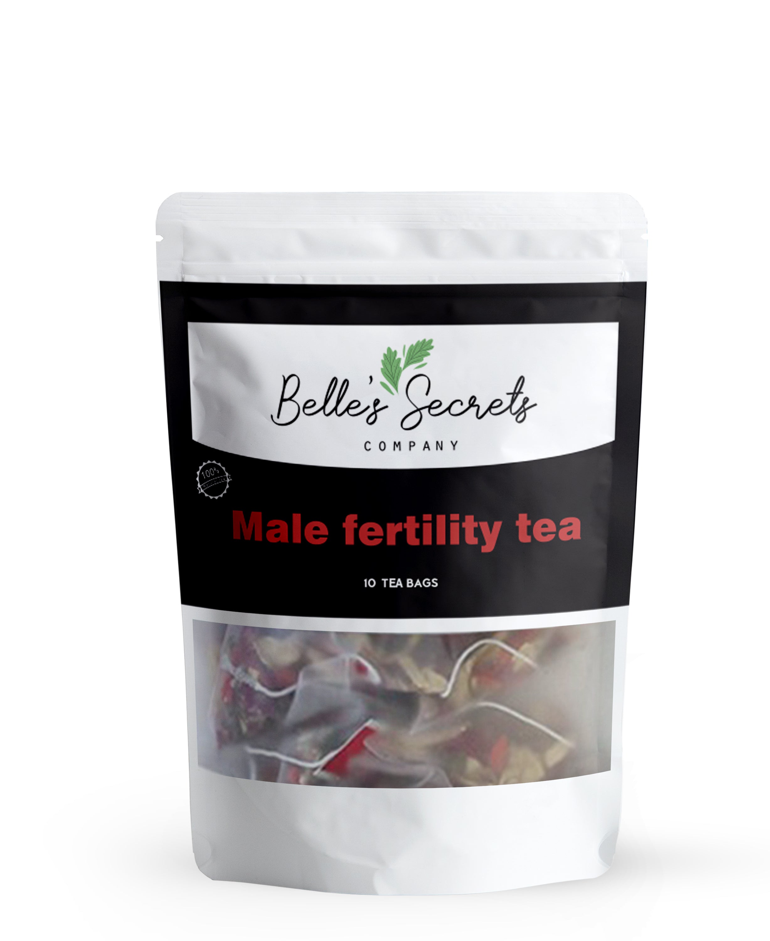 Fertility Tea for Men